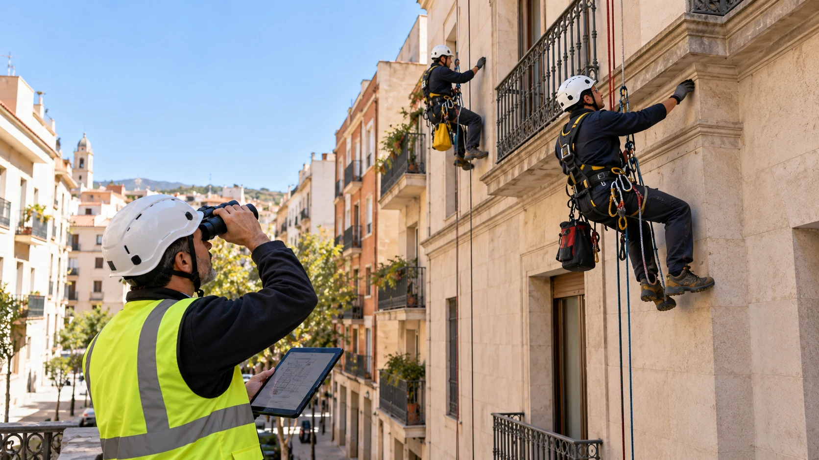 Inspecciones técnicas e ITE en Figueres